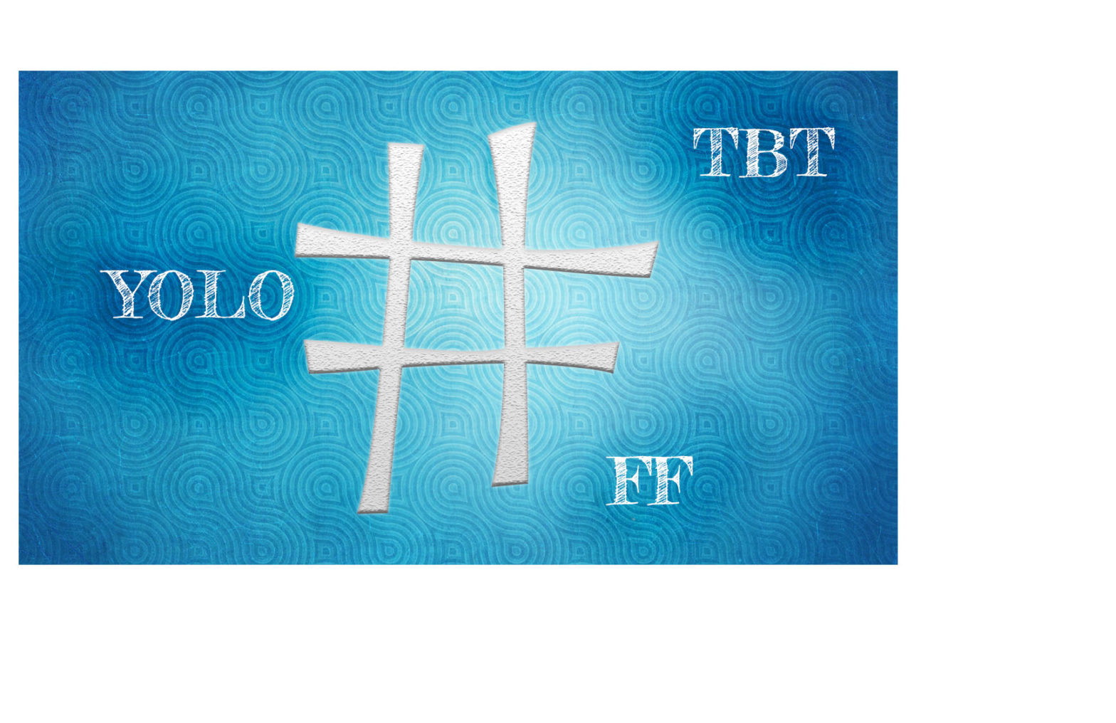 Significado de #TBT e outros termos e hashtags