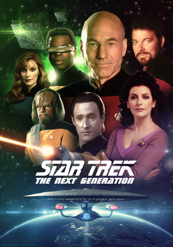 Star Trek - The Next Generation