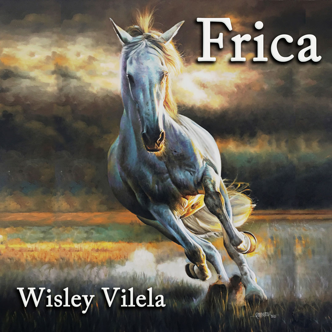 Capa do single "Frica"