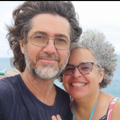 Foto de Wisley e Irani