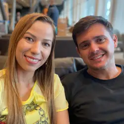 Marcos e Camila