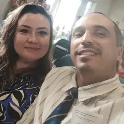 Foto de Rubervan e Sara